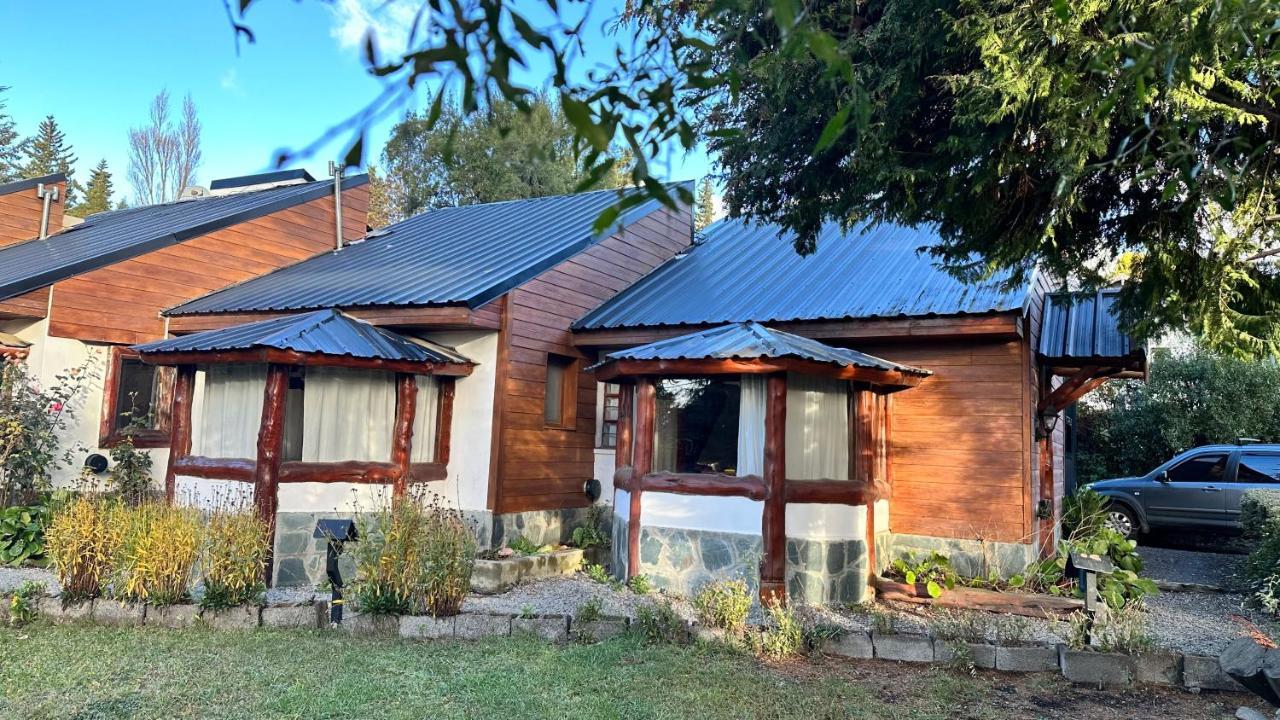 Ayres Del Lago San Carlos de Bariloche Exteriér fotografie