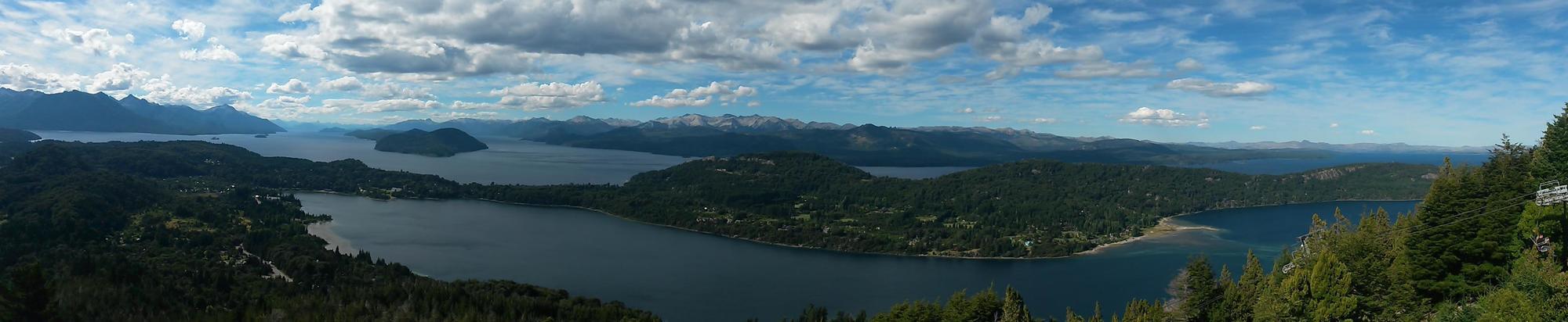 Ayres Del Lago San Carlos de Bariloche Exteriér fotografie