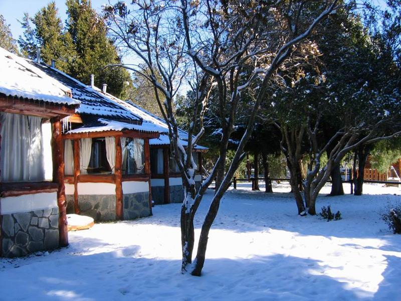Ayres Del Lago San Carlos de Bariloche Exteriér fotografie